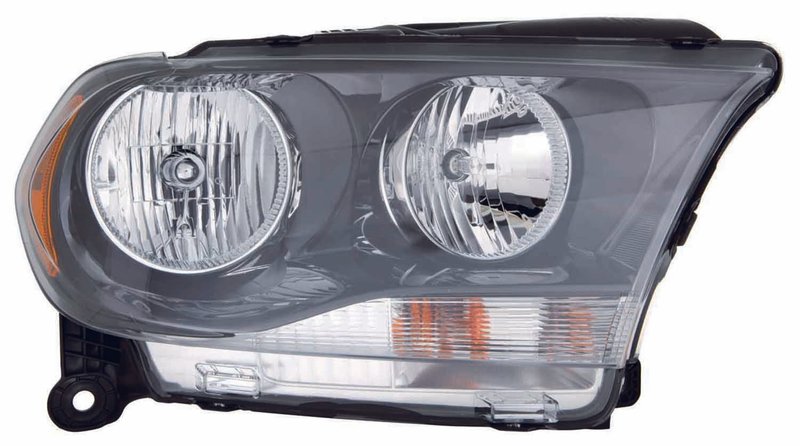 Depo 334-1132R-AC2 Headlight Assembly - Right
