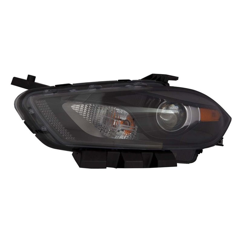 Depo 334-1136L-AC2 Headlight Assembly - Left