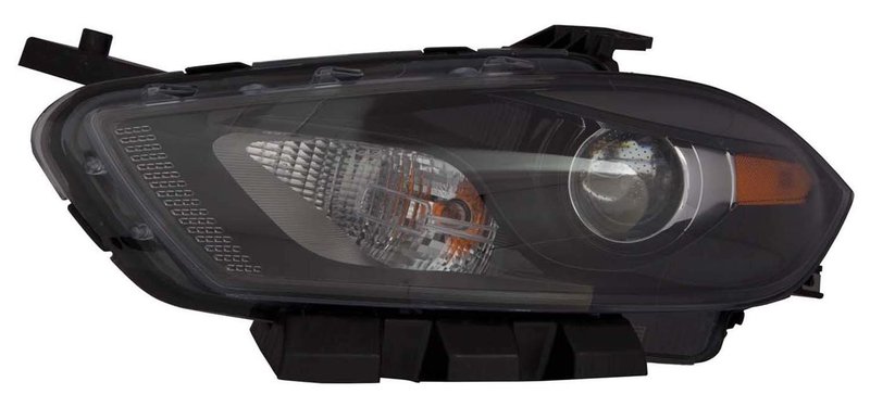 Depo 334-1136L-AS2 Headlight Assembly - Left