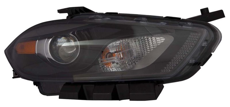 Depo 334-1136R-AS2 Headlight Assembly - Right