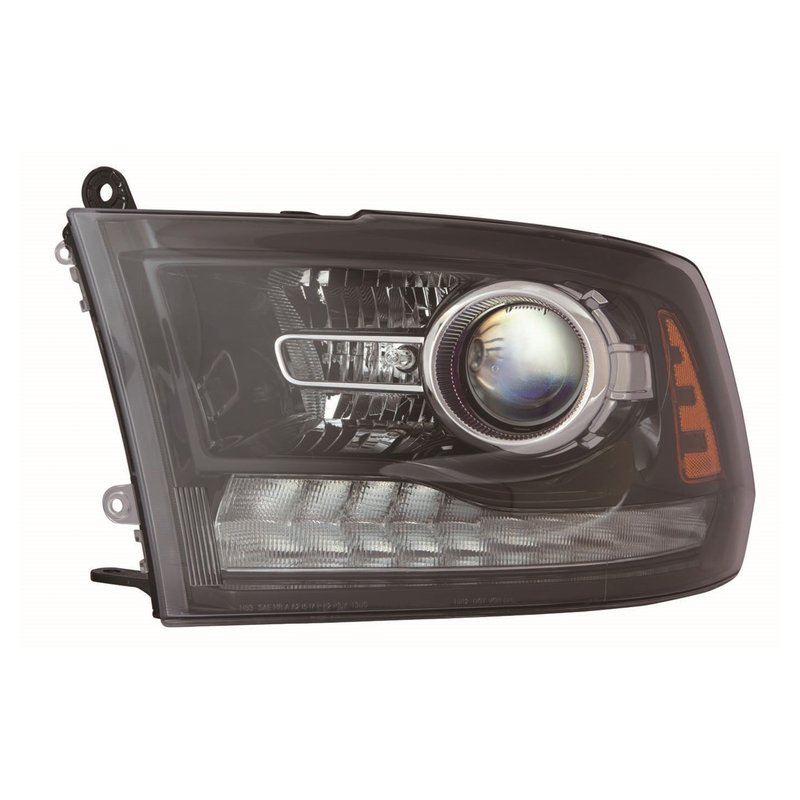 Depo 334-1137L-ACN2 Headlight Assembly - Left