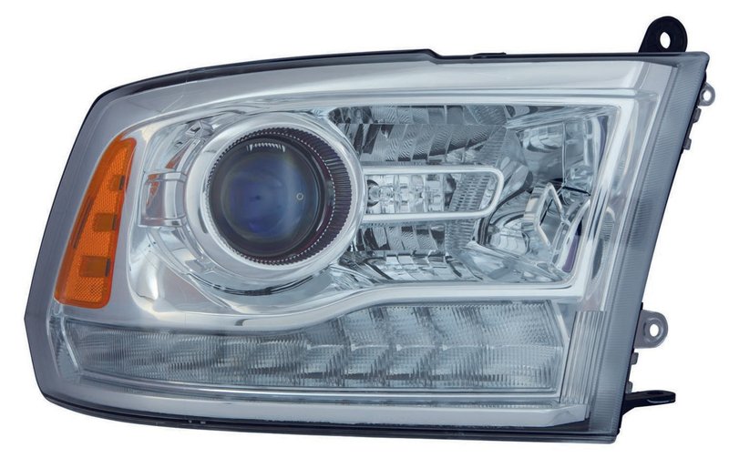 Depo 334-1137R-AS1 Headlight Assembly - Right