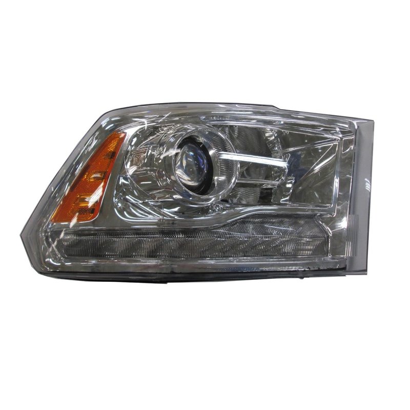 Depo 334-1137R-ASN1 Headlight Assembly - Right