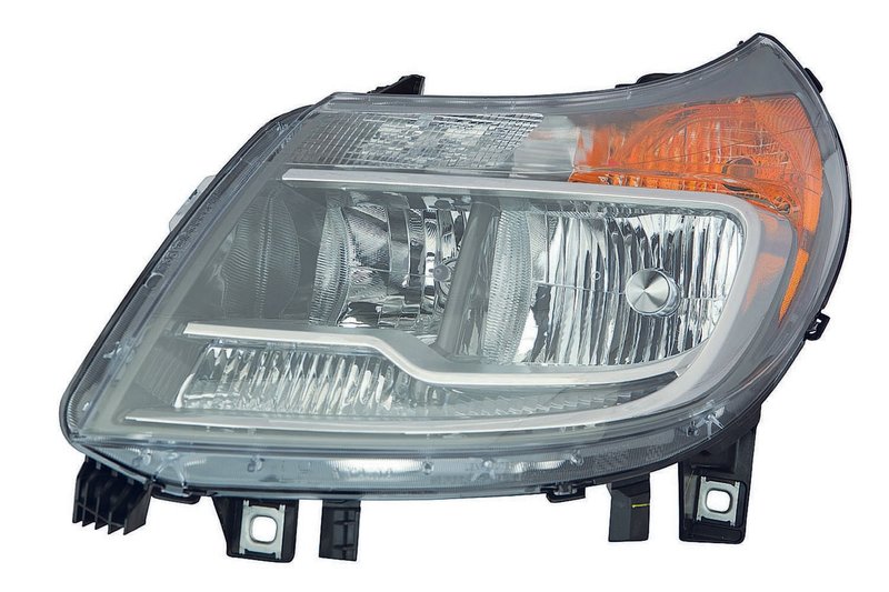 Depo 334-1138L-AS2 Headlight Assembly - Left
