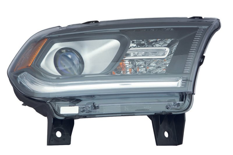 Depo 334-1139L-ACD2 Headlight Assembly - Left