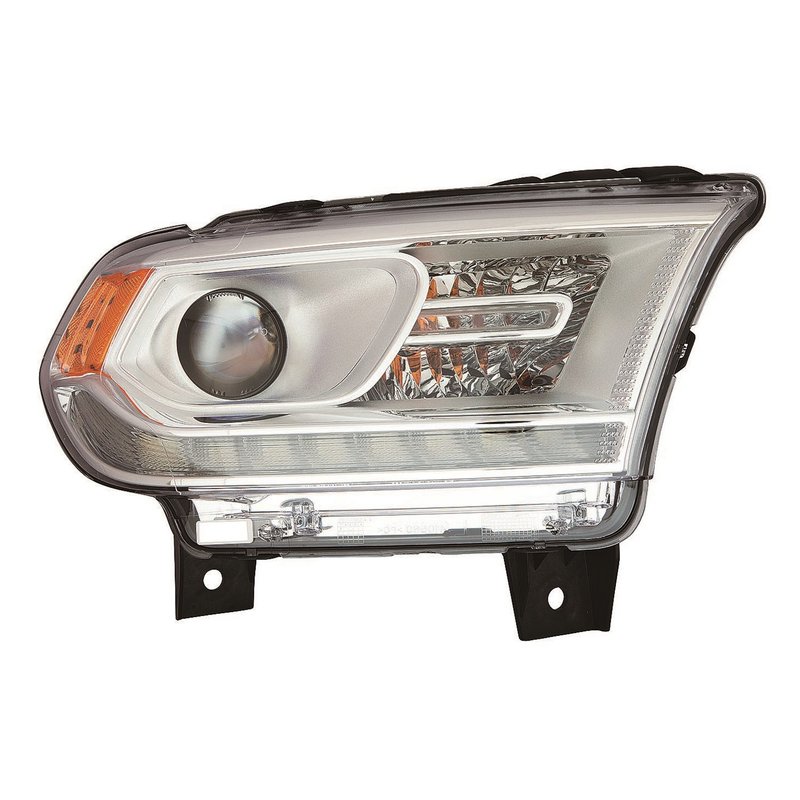 Depo 334-1139R-ACB1 Headlight Assembly - Right