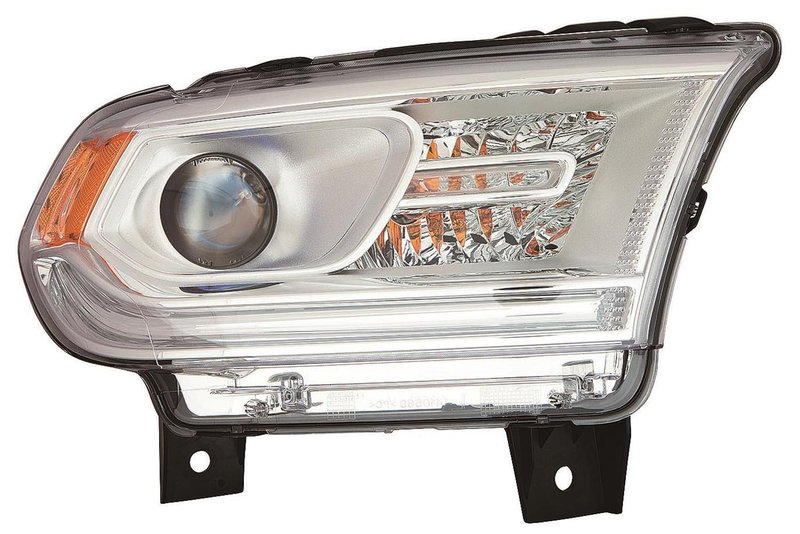 Depo 334-1139R-AS1 Headlight Assembly - Right