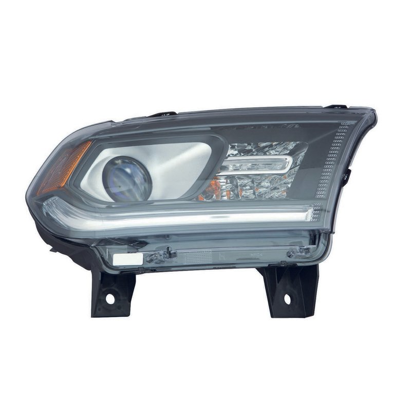 Depo 334-1139R-AS2 Headlight Assembly - Right