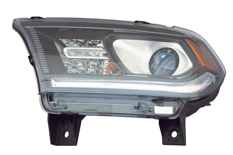 Depo 334-1139R-ASD2 Headlight Assembly - Right