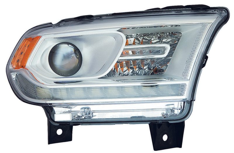 Depo 334-1139R-ASN1 Headlight Assembly - Right