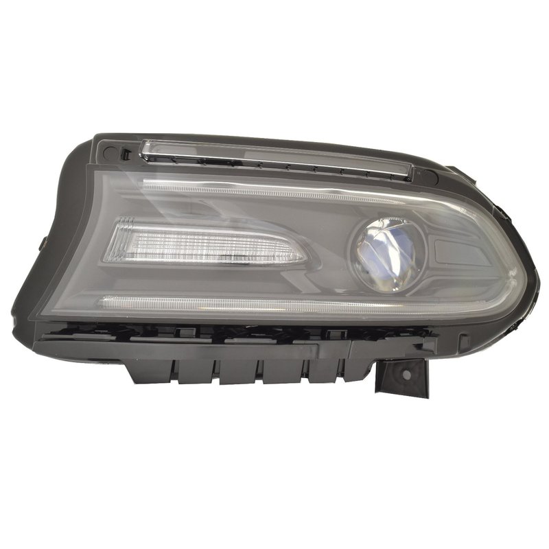 Depo 334-1140L-ACB2 Headlight Assembly - Left