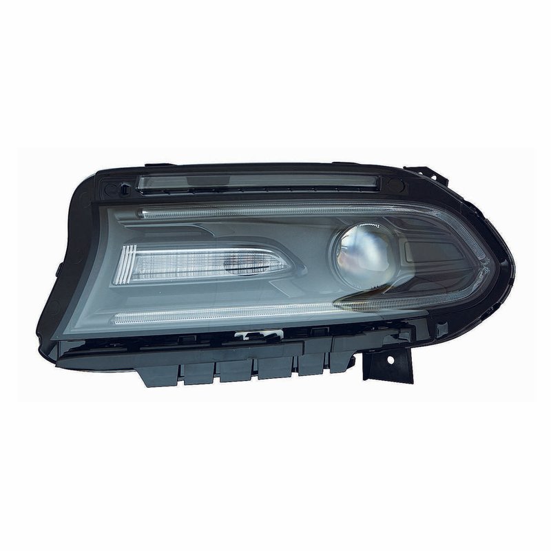 Depo 334-1140L-AS2 Headlight Assembly - Left