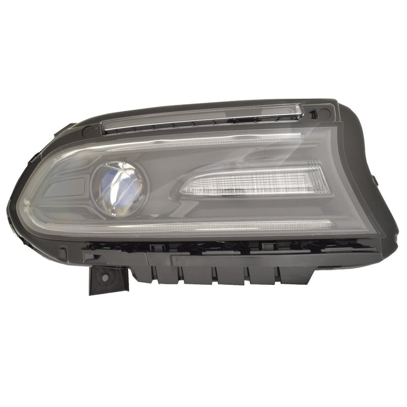 Depo 334-1140R-ACB2 Headlight Assembly - Right