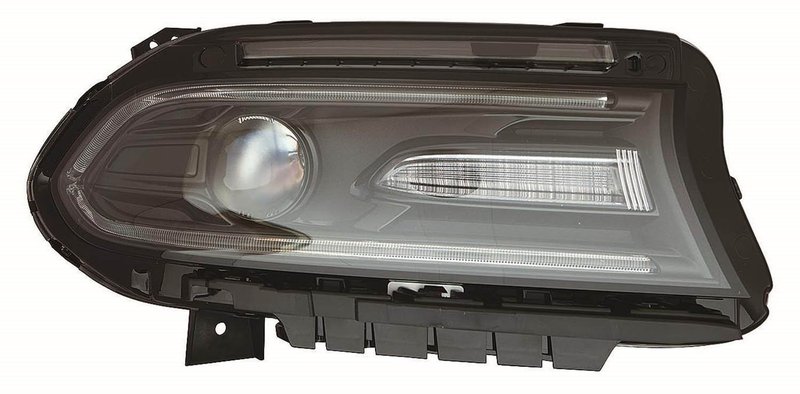 Depo 334-1140R-AS2 Headlight Assembly - Right
