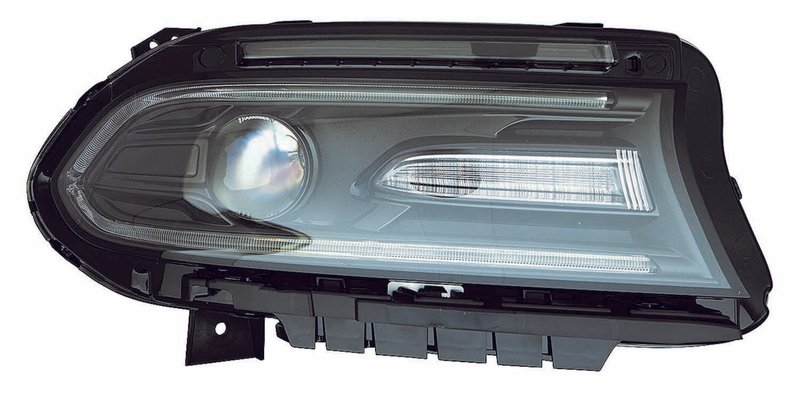 Depo 334-1140R-ASN2 Headlight Assembly - Right