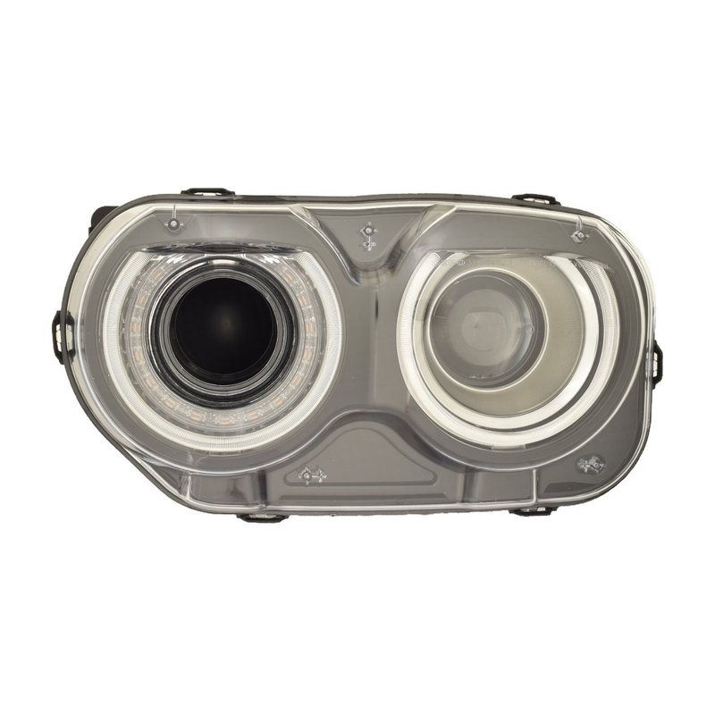 Depo 334-1141L-ACHN2 Headlight Assembly - Left