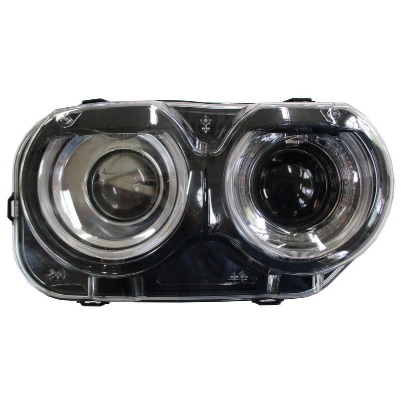 Depo 334-1141R-ACH2 Headlight Assembly - Right