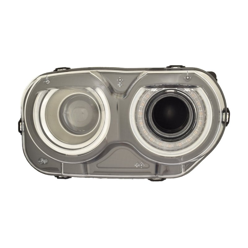 Depo 334-1141R-ACHN2 Headlight Assembly - Right