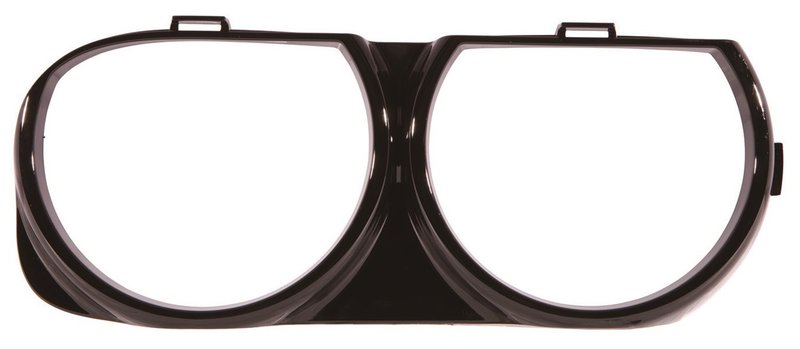 Depo 334-1201R-UD Headlight Cover - Right