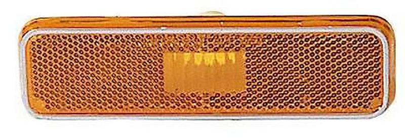 Depo 334-1401N-US-Y6 Side Marker Light Assembly - Front Left or Front Right
