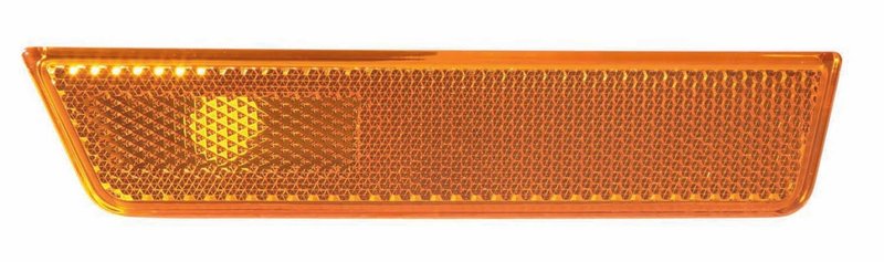 Depo 334-1404L-US Side Marker Light Lens - Front Left