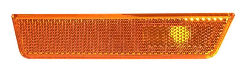 Depo 334-1404R-US Side Marker Light Lens - Front Right