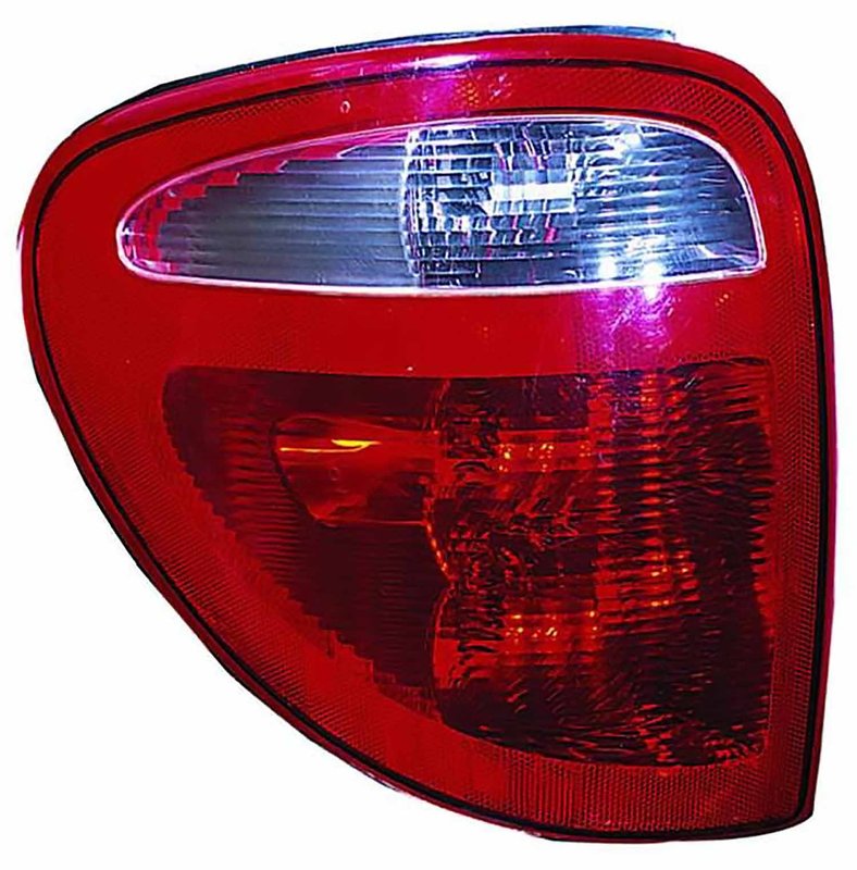 Depo 334-1902R-AS Tail Light Assembly - Right