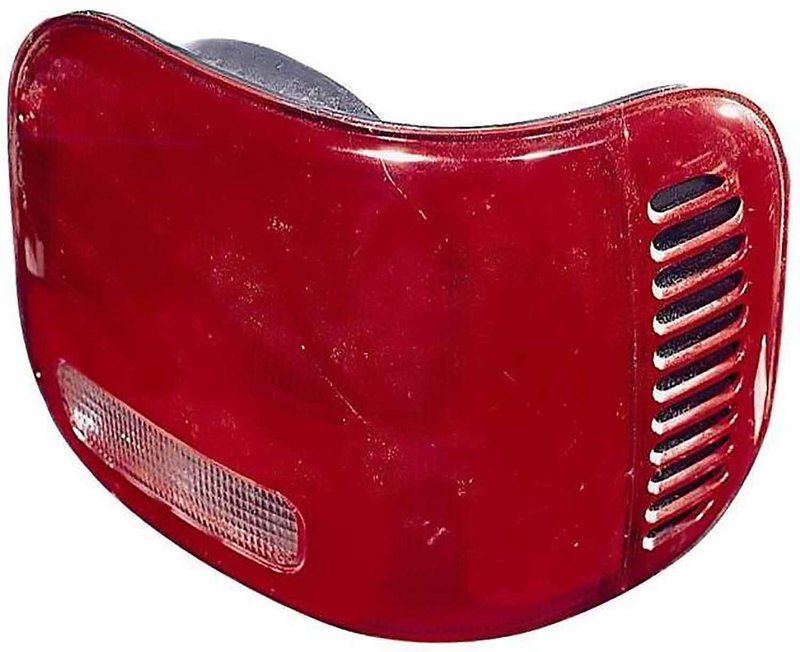Depo 334-1903R-US Tail Light Assembly - Right