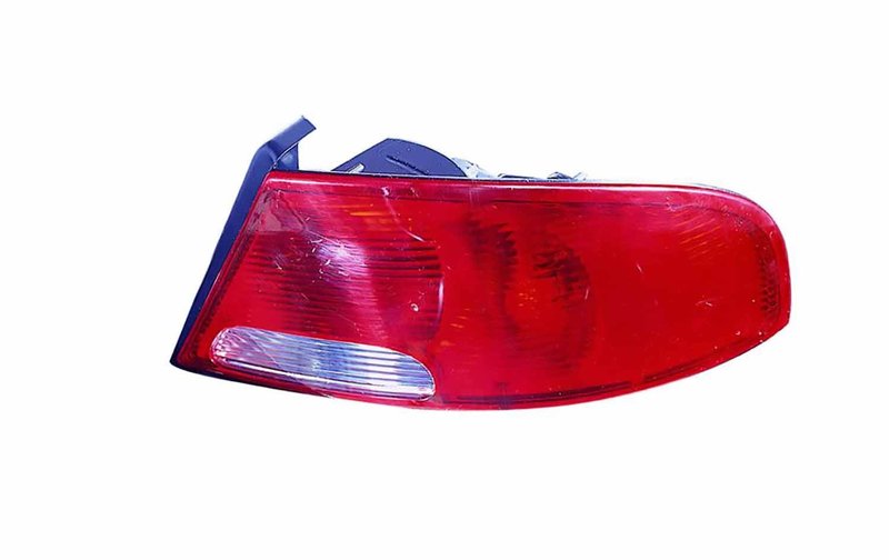 Depo 334-1904R-US Tail Light Assembly - Right