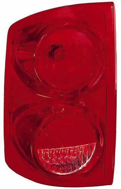 Depo 334-1912L-AS Tail Light Housing - Left