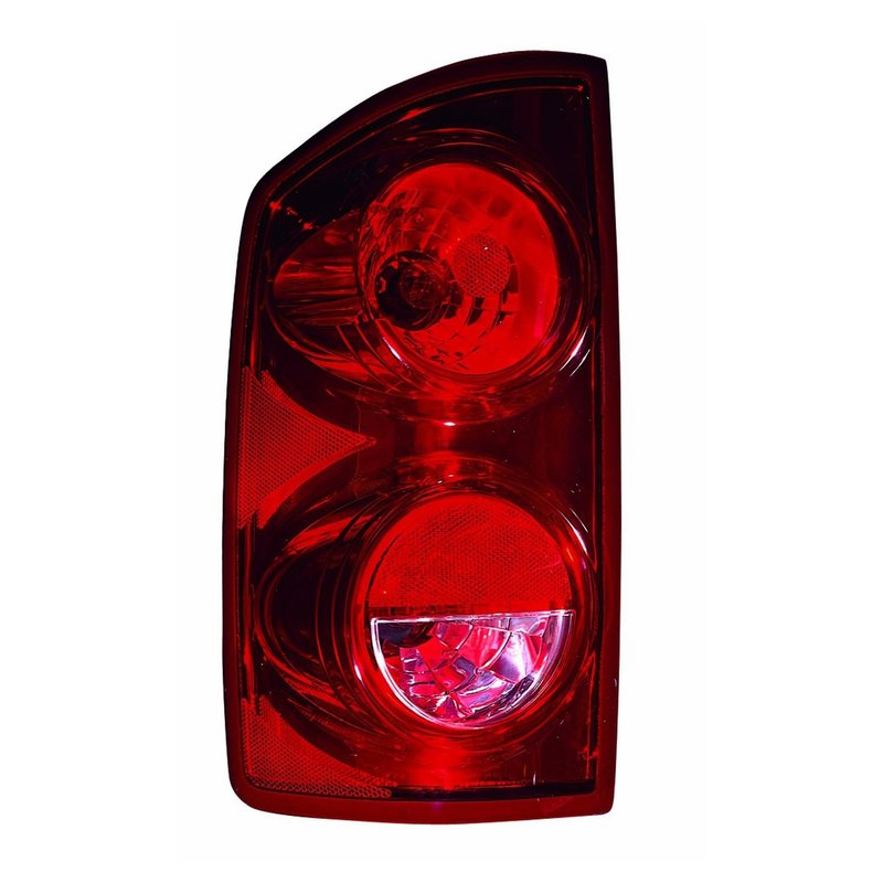 Depo 334-1916L-AC Tail Light Assembly - Left