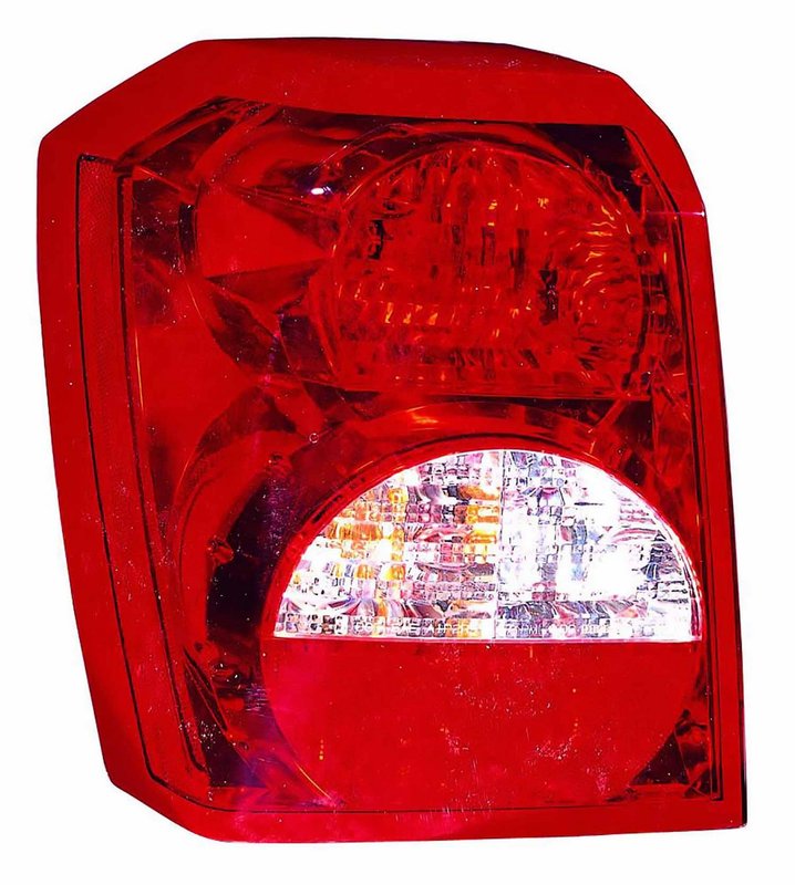 Depo 334-1917L-AC Tail Light Housing - Left