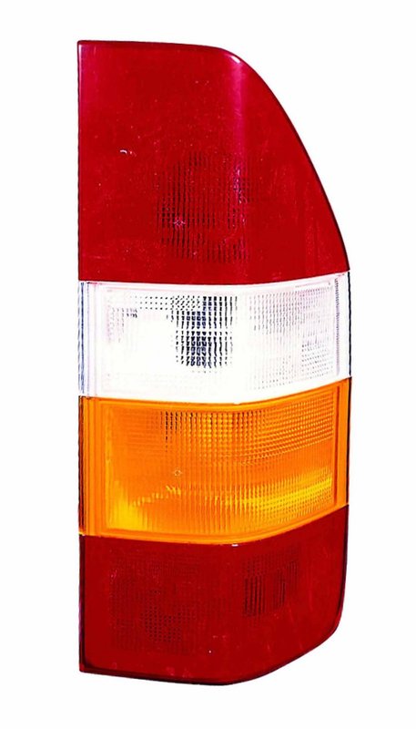 Depo 334-1919R-AS Tail Light Assembly - Right