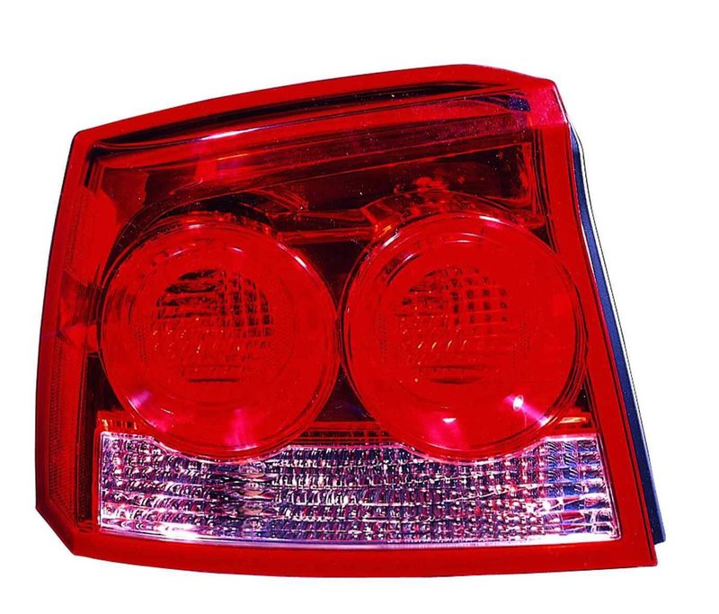 Depo 334-1922L-AC Tail Light Assembly - Left