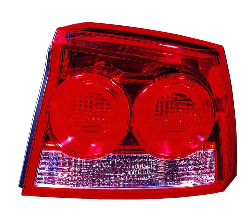 Depo 334-1922R-AC Tail Light Assembly - Right