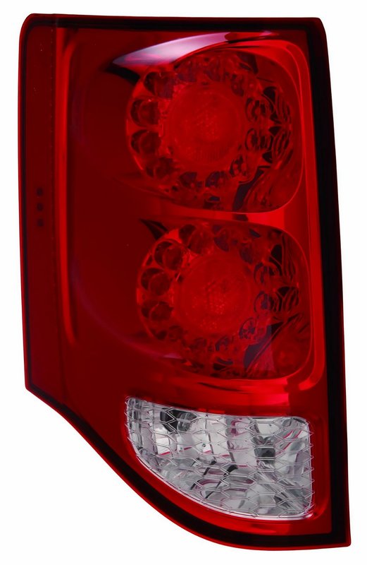 Depo 334-1924L-AS Tail Light Assembly - Left