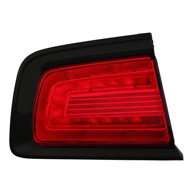 Depo 334-1930L-AC Tail Light Assembly - Left or Left Outer
