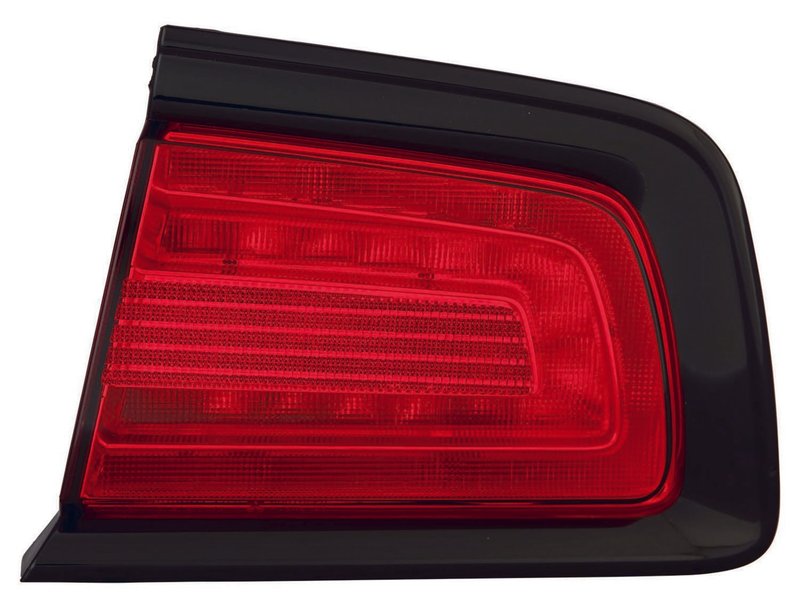 Depo 334-1930L-AS Tail Light Assembly - Left or Left Outer