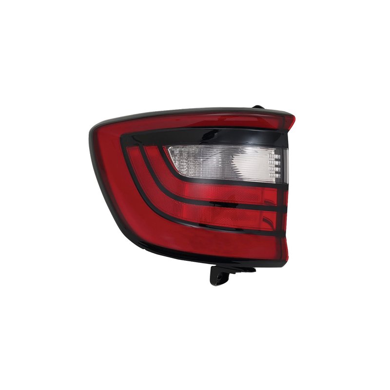 Depo 334-1932L-AS Tail Light Assembly - Left