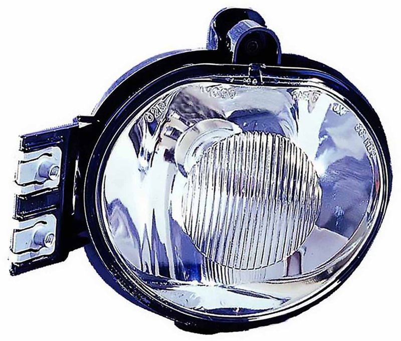 Depo 334-2009L-AC Fog Light Assembly - Left