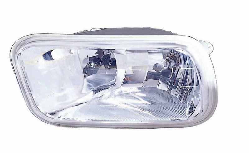 Depo 334-2015R-AQ Fog Light Lens / Housing - Right