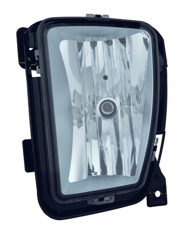 Depo 334-2020L-AC Fog Light Assembly - Left