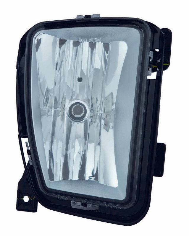 Depo 334-2020R-AS Fog Light Assembly - Right