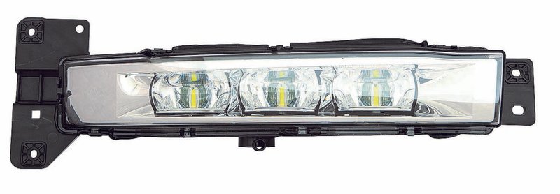 Depo 334-2021R-AS Fog Light Assembly - Right