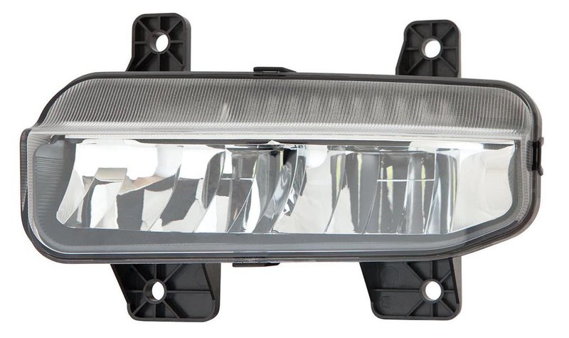 Depo 334-2022L-AS Fog Light Assembly - Left