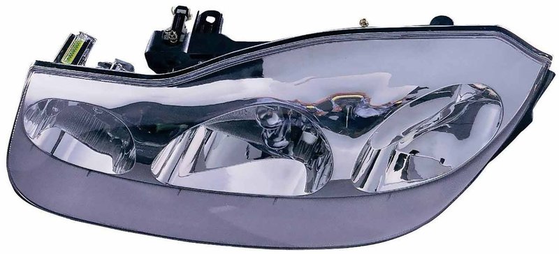 Depo 335-1112R-AS Headlight Assembly - Right