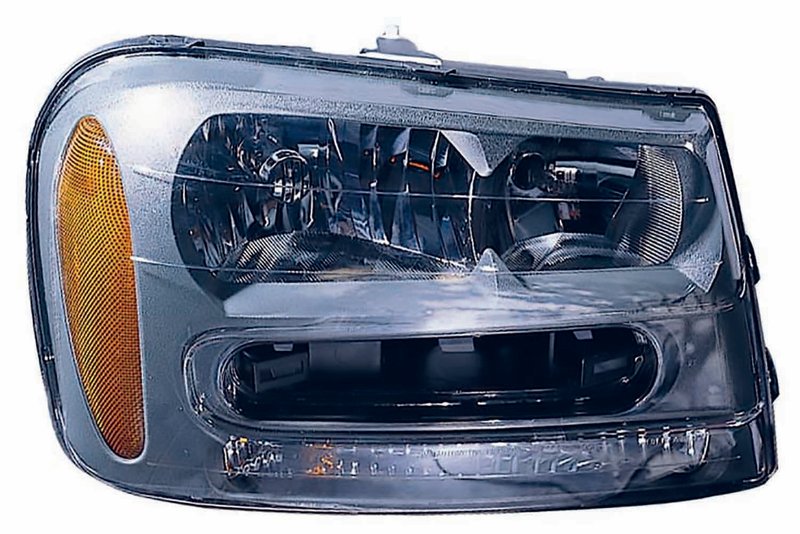 Depo 335-1117L-AS Headlight Assembly - Left