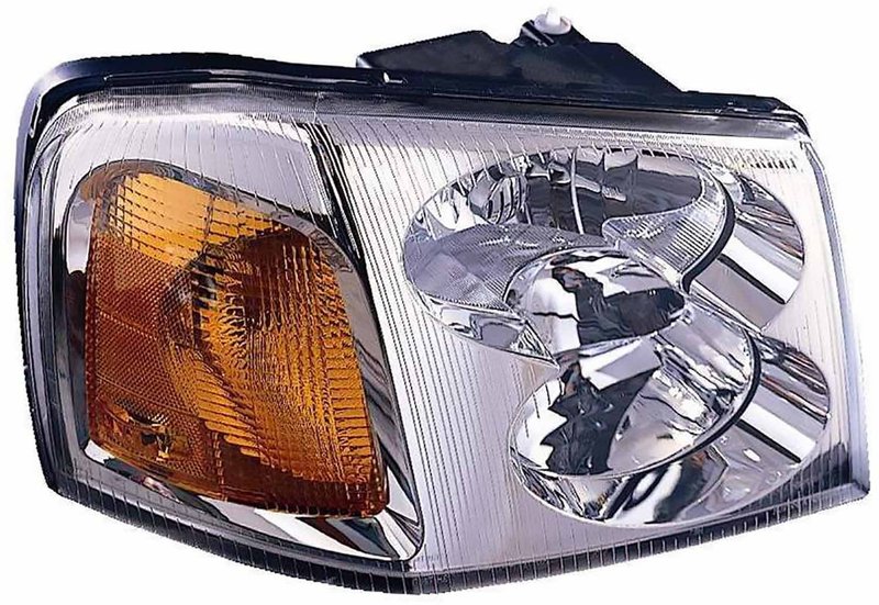 Depo 335-1120R-AS Headlight Assembly - Right