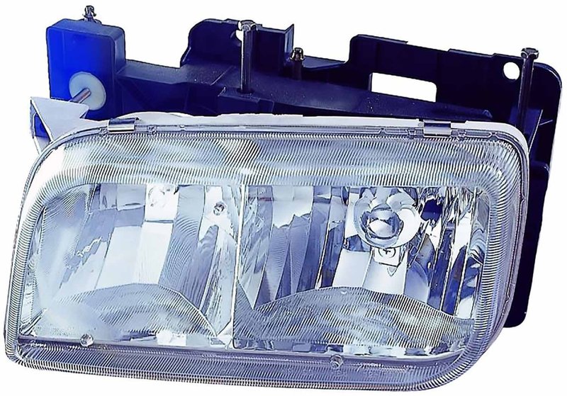 Depo 335-1121L-AS Headlight Assembly - Left