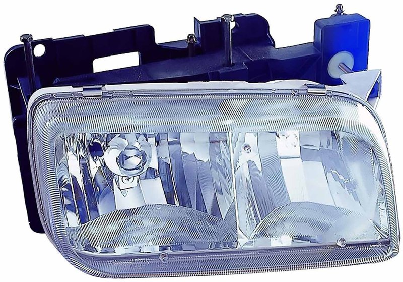 Depo 335-1121R-AS Headlight Assembly - Right